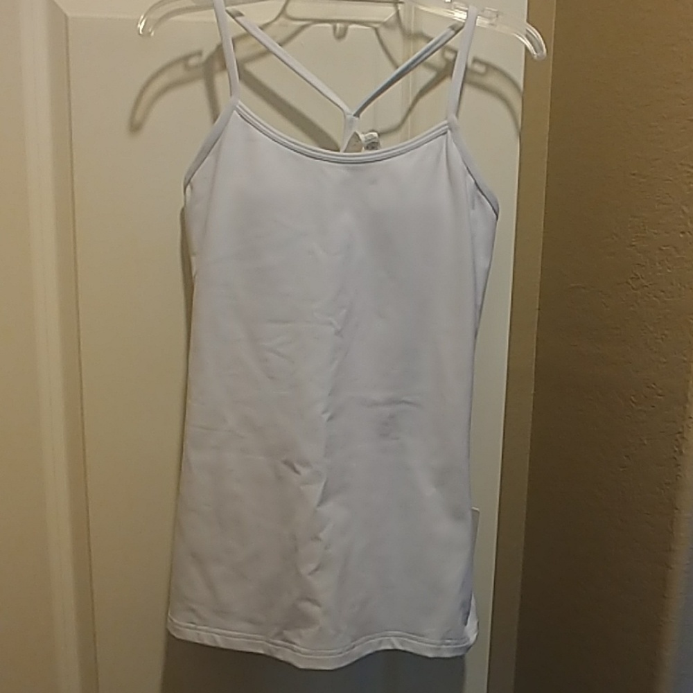 NWT LuLulemon bra lined top